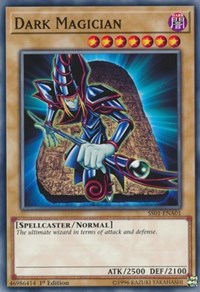 Dark Magician [SS01-ENA01] Common | Fandemonia Ltd