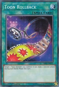 Toon Rollback [SS01-ENC11] Common | Fandemonia Ltd