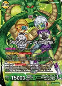 Cheelai and Lemo // Cheelai and Lemo, the Kindhearted [BT6-054] | Fandemonia Ltd