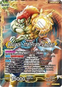 Boujack // Boujack, the Pirate Captain [BT6-080] | Fandemonia Ltd