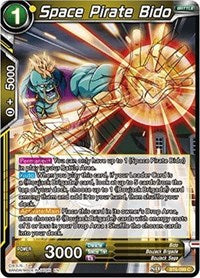 Space Pirate Bido [BT6-099] | Fandemonia Ltd