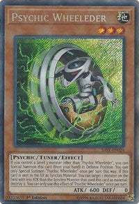 Psychic Wheeleder [SAST-EN024] Secret Rare | Fandemonia Ltd