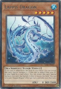Lappis Dragon [SAST-EN027] Rare | Fandemonia Ltd