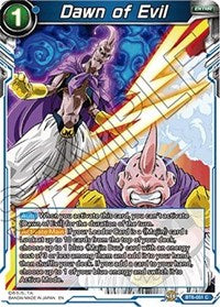 Dawn of Evil [BT6-051] | Fandemonia Ltd