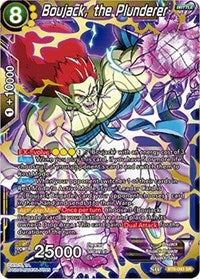 Boujack, the Plunderer [BT6-093] | Fandemonia Ltd