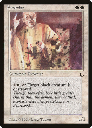 Exorcist [The Dark] | Fandemonia Ltd
