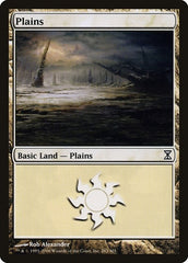 Plains [Time Spiral] | Fandemonia Ltd