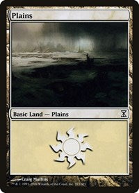 Plains [Time Spiral] | Fandemonia Ltd