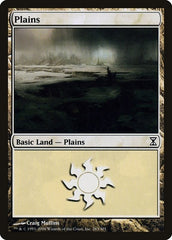 Plains [Time Spiral] | Fandemonia Ltd