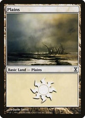 Plains [Time Spiral] | Fandemonia Ltd