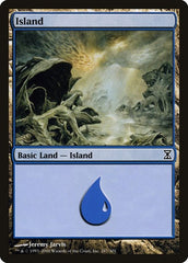 Island [Time Spiral] | Fandemonia Ltd