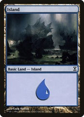 Island [Time Spiral] | Fandemonia Ltd