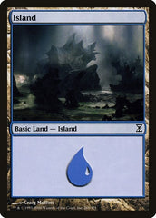 Island [Time Spiral] | Fandemonia Ltd