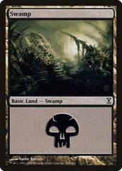 Swamp [Time Spiral] | Fandemonia Ltd