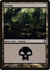 Swamp [Time Spiral] | Fandemonia Ltd