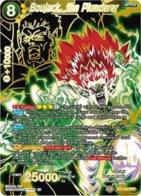 Boujack, the Plunderer (SPR) [BT6-093_SPR] | Fandemonia Ltd