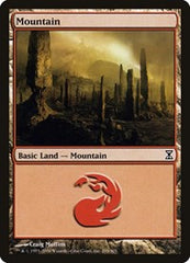 Mountain [Time Spiral] | Fandemonia Ltd