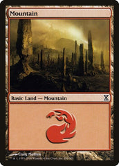 Mountain [Time Spiral] | Fandemonia Ltd