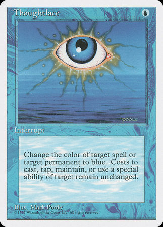 Thoughtlace [Fourth Edition] | Fandemonia Ltd