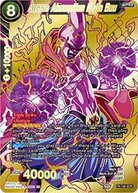 Arcane Absorption Majin Buu [BT6-126] | Fandemonia Ltd