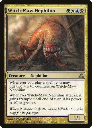 Witch-Maw Nephilim [Guildpact] | Fandemonia Ltd