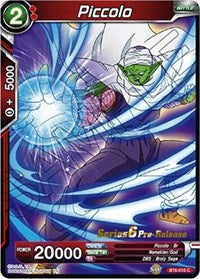 Piccolo (Destroyer Kings) [BT6-016_PR] | Fandemonia Ltd