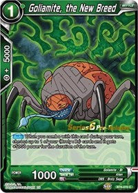 Goliamite, the New Breed (Destroyer Kings) [BT6-070_PR] | Fandemonia Ltd