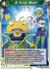 A Kind Wish (Destroyer Kings) [BT6-075_PR] | Fandemonia Ltd
