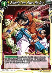 Fatherly Love Saves the Day (Destroyer Kings) [BT6-104_PR] | Fandemonia Ltd