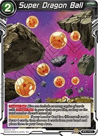 Super Dragon Ball (Destroyer Kings) [BT6-118_PR] | Fandemonia Ltd