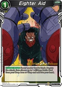 Eighter Aid (Destroyer Kings) [BT6-119_PR] | Fandemonia Ltd