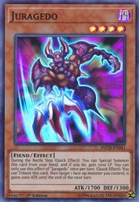 Juragedo [INCH-EN041] Super Rare | Fandemonia Ltd