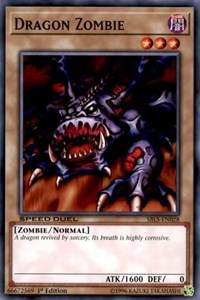 Dragon Zombie [SBLS-EN028] Common | Fandemonia Ltd