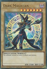 Dark Magician [DUPO-EN101] Ultra Rare | Fandemonia Ltd