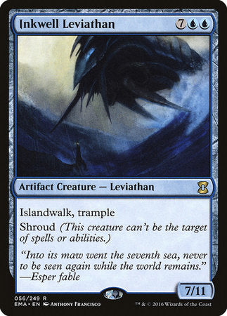 Inkwell Leviathan [Eternal Masters] | Fandemonia Ltd