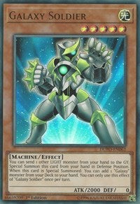 Galaxy Soldier [DUPO-EN062] Ultra Rare | Fandemonia Ltd