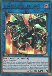 Borreload Dragon [DUPO-EN074] Ultra Rare | Fandemonia Ltd