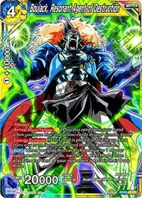 Boujack, Resonant Agent of Destruction [EX05-04] | Fandemonia Ltd