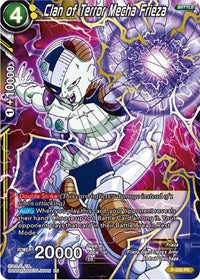 Clan of Terror Mecha Frieza (Alternate Art) [P-008] | Fandemonia Ltd