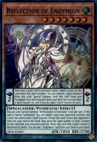 Reflection of Endymion [SR08-EN002] Super Rare | Fandemonia Ltd