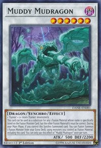 Muddy Mudragon [DANE-EN081] Rare | Fandemonia Ltd