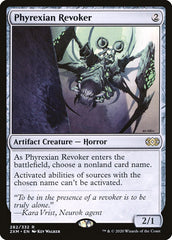 Phyrexian Revoker [Double Masters] | Fandemonia Ltd