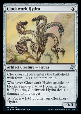 Clockwork Hydra [Time Spiral Remastered] | Fandemonia Ltd