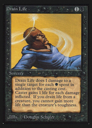 Drain Life (IE) [Intl. Collectors’ Edition] | Fandemonia Ltd