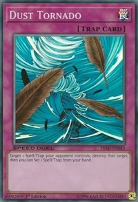 Dust Tornado [SBAD-EN043] Super Rare | Fandemonia Ltd