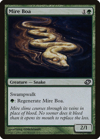 Mire Boa [Planar Chaos] | Fandemonia Ltd