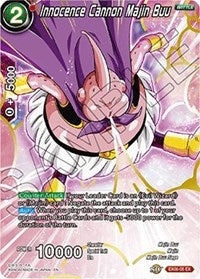 Innocence Cannon Majin Buu [EX06-05] | Fandemonia Ltd