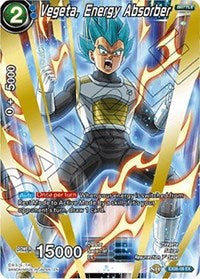 Vegeta, Energy Absorber [EX06-09] | Fandemonia Ltd