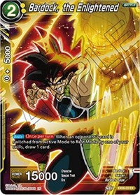 Bardock, the Enlightened [EX06-22] | Fandemonia Ltd