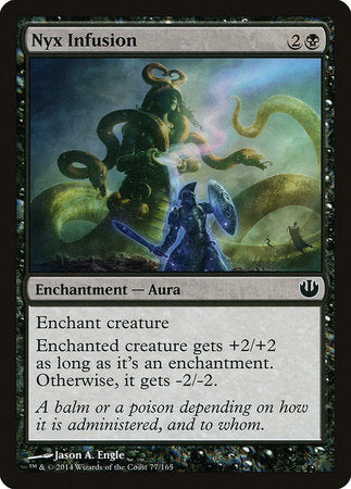 Nyx Infusion [Journey into Nyx] | Fandemonia Ltd
